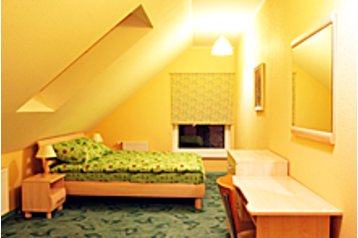 Łotwa Privát Cēsis, Wewnątrz